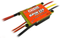 Jeti Spin 125 Pro BL opto Controller