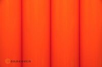 Oracover Breite 60cm, Länge 1m in orange