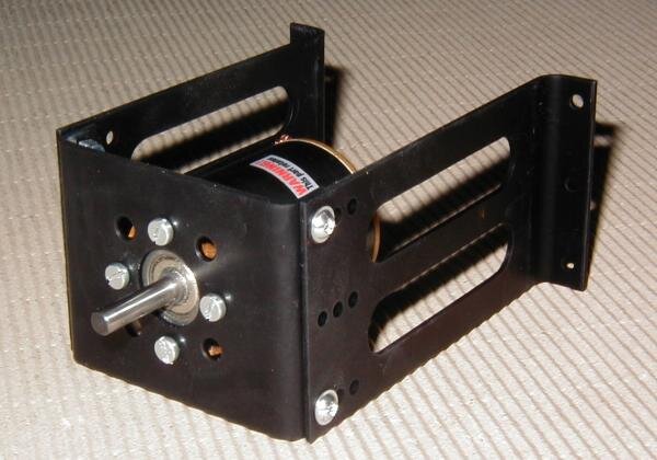 Motorhalter für AXI28xx V2, V1