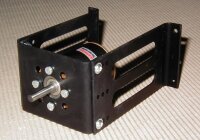 Motorhalter für AXI28xx V2, V1
