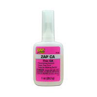ZAP CA PT-08 Sekundenkleber, dünnflüssig, 28,3g