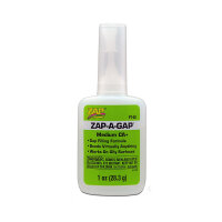 ZAP-A-GAP PT-02 Sekundenkleber, mittelflüssig, 28,3g