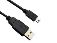 DUPLEX 2,4EX Kabel USB-mini
