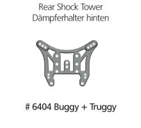 Dämpferhalter hinten  B+T