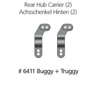 Achsschenkel hinten  (2)  B+T
