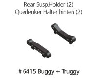 Querlenkerhalter hinten (2)  Kunststoff BasicLine