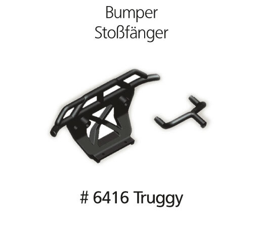 Sto&szlig;f&auml;nger  vorne BasicLine T