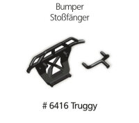 Stoßfänger  vorne BasicLine T