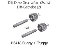 Diff.-Getriebe (2)  B+T