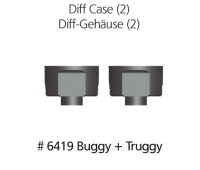 Diff.-Gehäuse (2)  B+T