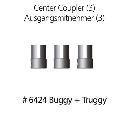 Ausgangsmitnehmer (3)  B+T