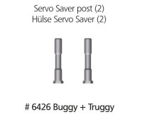 Hülse Servo Saver (2)  B+T