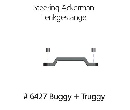 Lenkgestänge  B+T