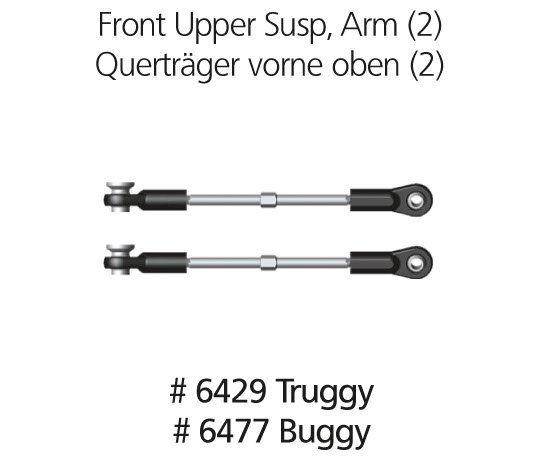 Quertr&auml;ger vorne oben (2)  BasicLine T