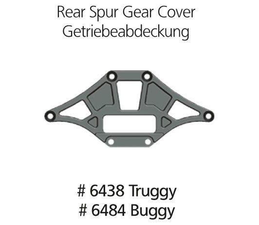 Getriebeabdeckung BasicLine