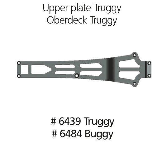 Oberdeck  Truggy BasicLine