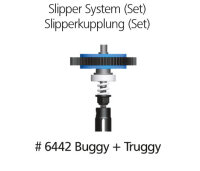 Slipperkupplung  B+T