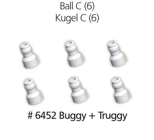 Kugelkopf C  (6)  B+T