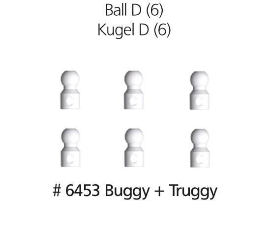 Kugelkopf D  (6)  B+T