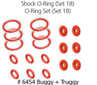 O-Ring Set  (18)  B+T