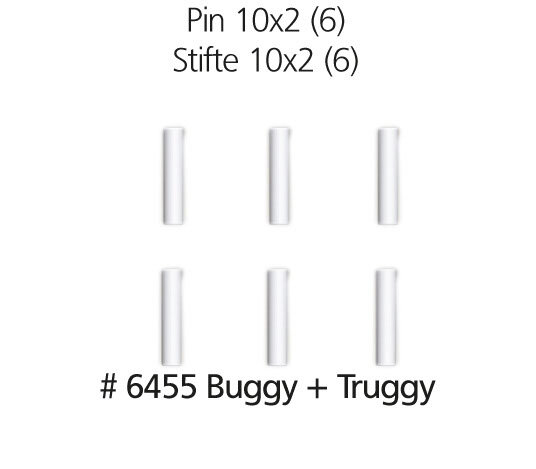 Stifte 10x2  B+T