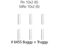 Stifte 10x2  B+T