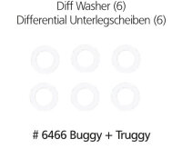 Unterlegscheiben (6)  B+T