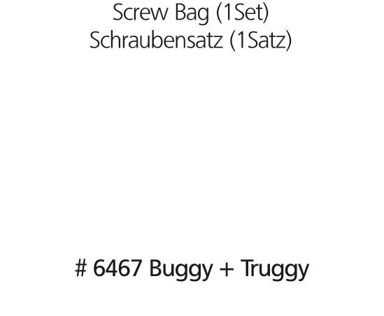 Schraubensatz  B+T