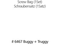 Schraubensatz  B+T