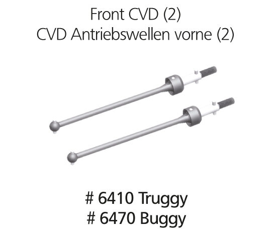CVD Wellen vorne (2)  BasicLine B