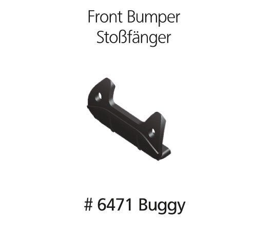 Stoßfänger   B