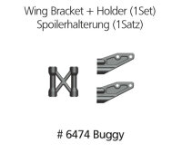 Spoilerhalterung   B