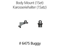 Karosseriehalter   B