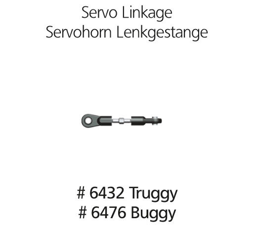 Servoanlenkung   B