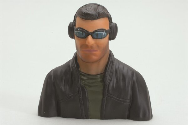 Slimline Curt Pilotenfigur