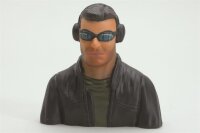 Slimline Curt Pilotenfigur