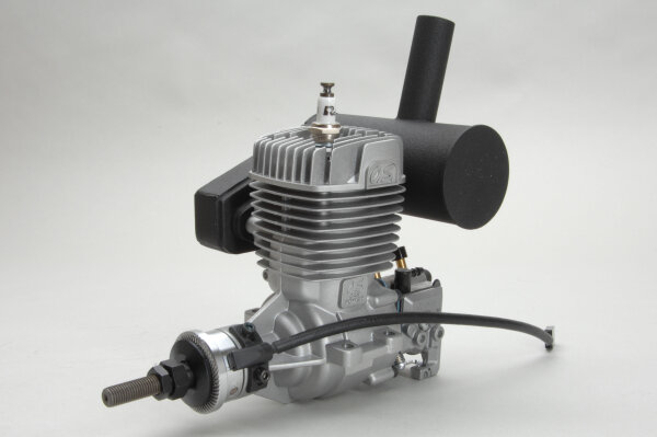 O.S. GT22 Petrol w/E-5040 Silencer