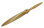 Fiala 2-Blatt 15x12 Verbrenner Holzpropeller - natur Pusher/links