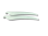 Leomotion Carbon Propeller 20 x 13" (8mm) - weiß