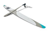 D-Power Infinity 300 - 300 cm Elektrosegler voll-GFK ARF+