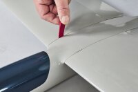 D-Power Infinity 300 - 300 cm Elektrosegler voll-GFK ARF+
