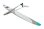 D-Power Infinity 300 - 300 cm Elektrosegler voll-GFK ARF+