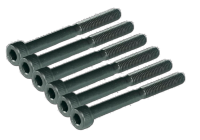 Propellerschrauben-Set 120-250/Propeller Screws Set 120-250 (6St&uuml;ck)