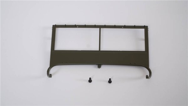 Willys MB Scaler 1:12 - Sitzmontage
