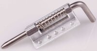 Alu Kabinenhauben Verschluss Aluminim 26x16x8mm 1Stk.