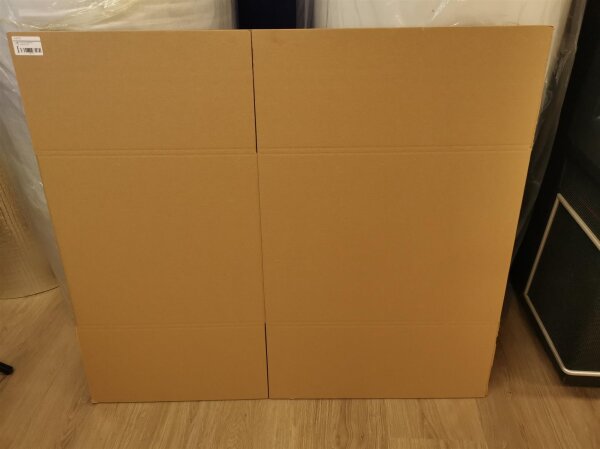Verpackungskarton 55x44x42 cm