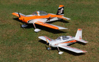 Flex Innovations RV-8 10 Super PNP Orange/Schwarz