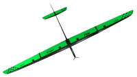 Hepf H5J 340cm Elektro Super-PNP F5J-Thermiksegler...