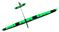 Hepf H5J 340cm Elektro Super-PNP F5J-Thermiksegler...