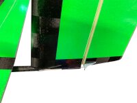 Hepf H5J 340cm Elektro Super-PNP F5J-Thermiksegler Glas-Carbon/Grün inkl. Schutztaschen